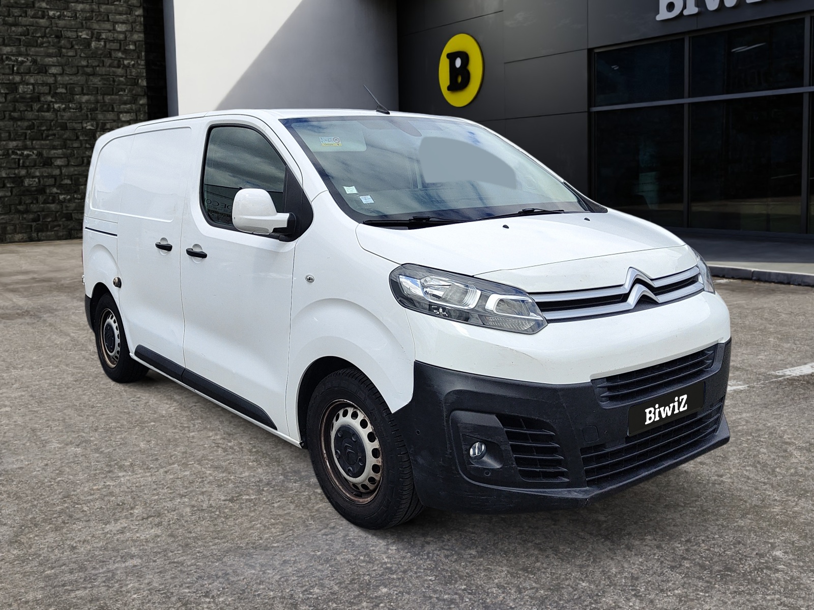 Citroen Jumpy Vu 6