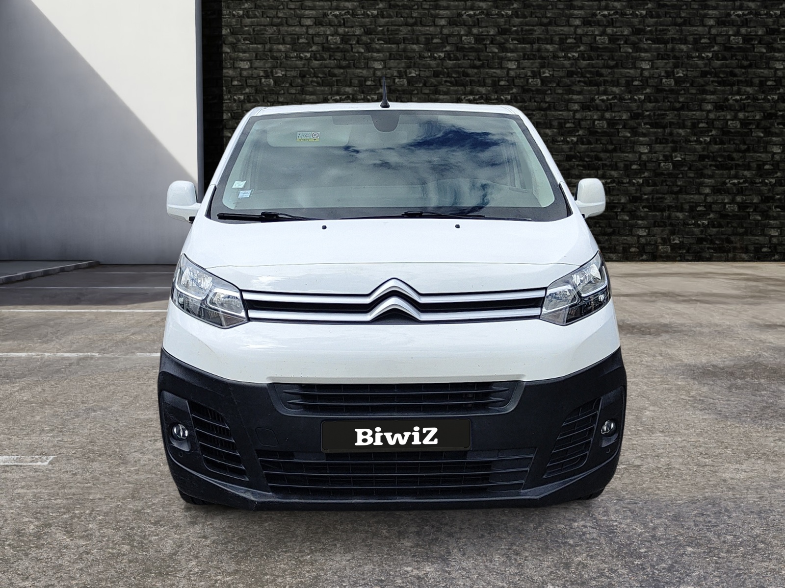 Citroen Jumpy Vu 7