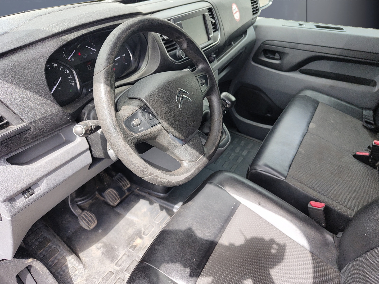 Citroen Jumpy Vu 8