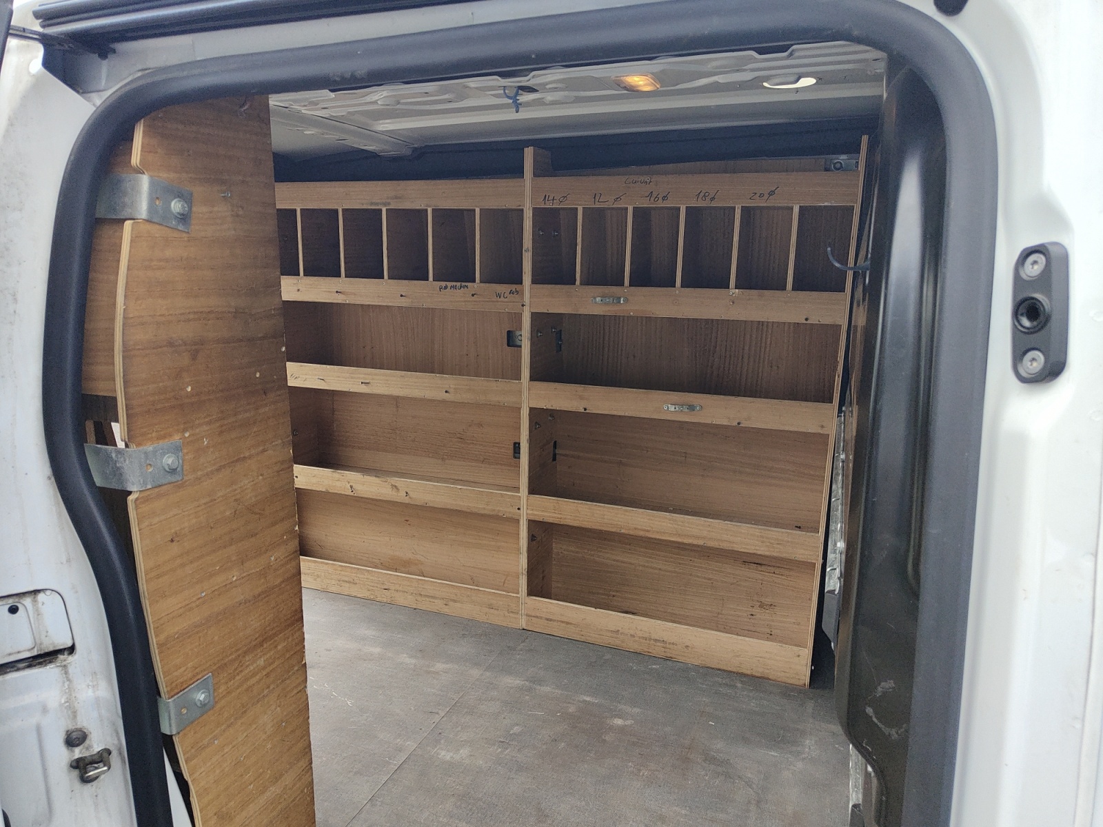 Citroen Jumpy Vu 17