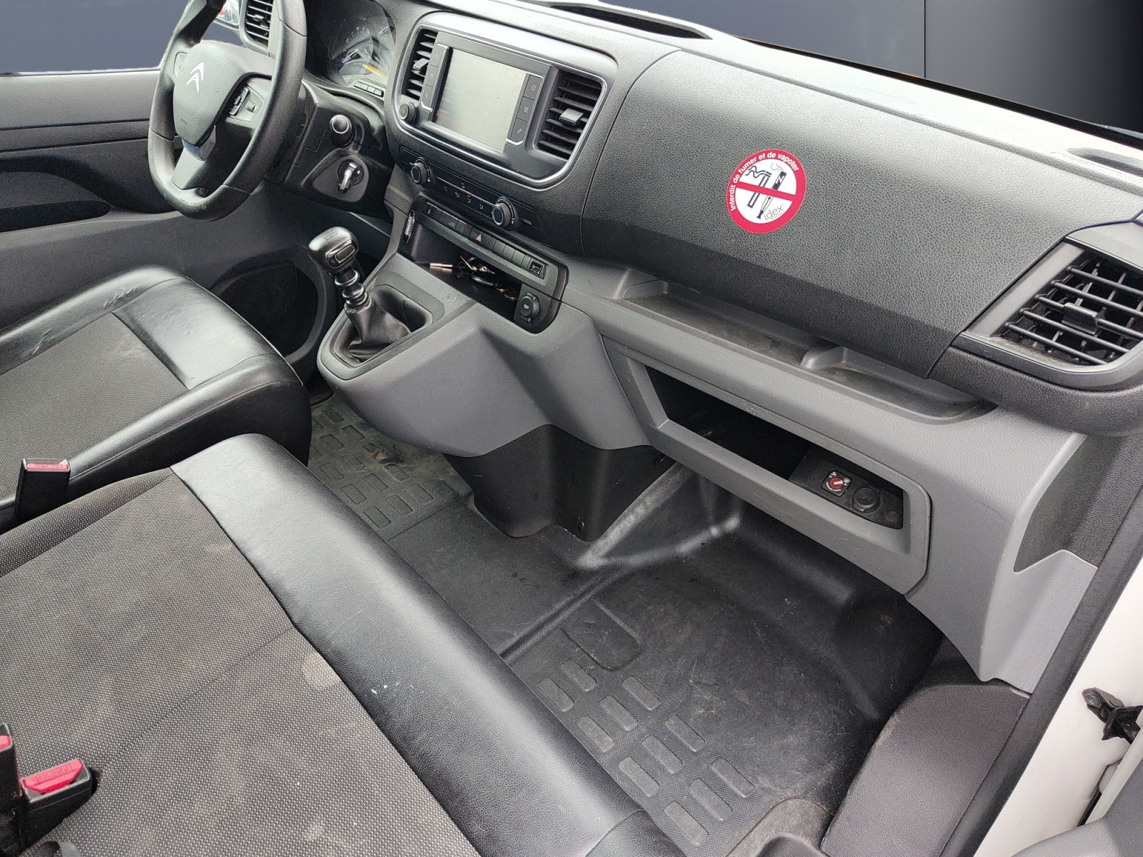 Citroen Jumpy Vu 10