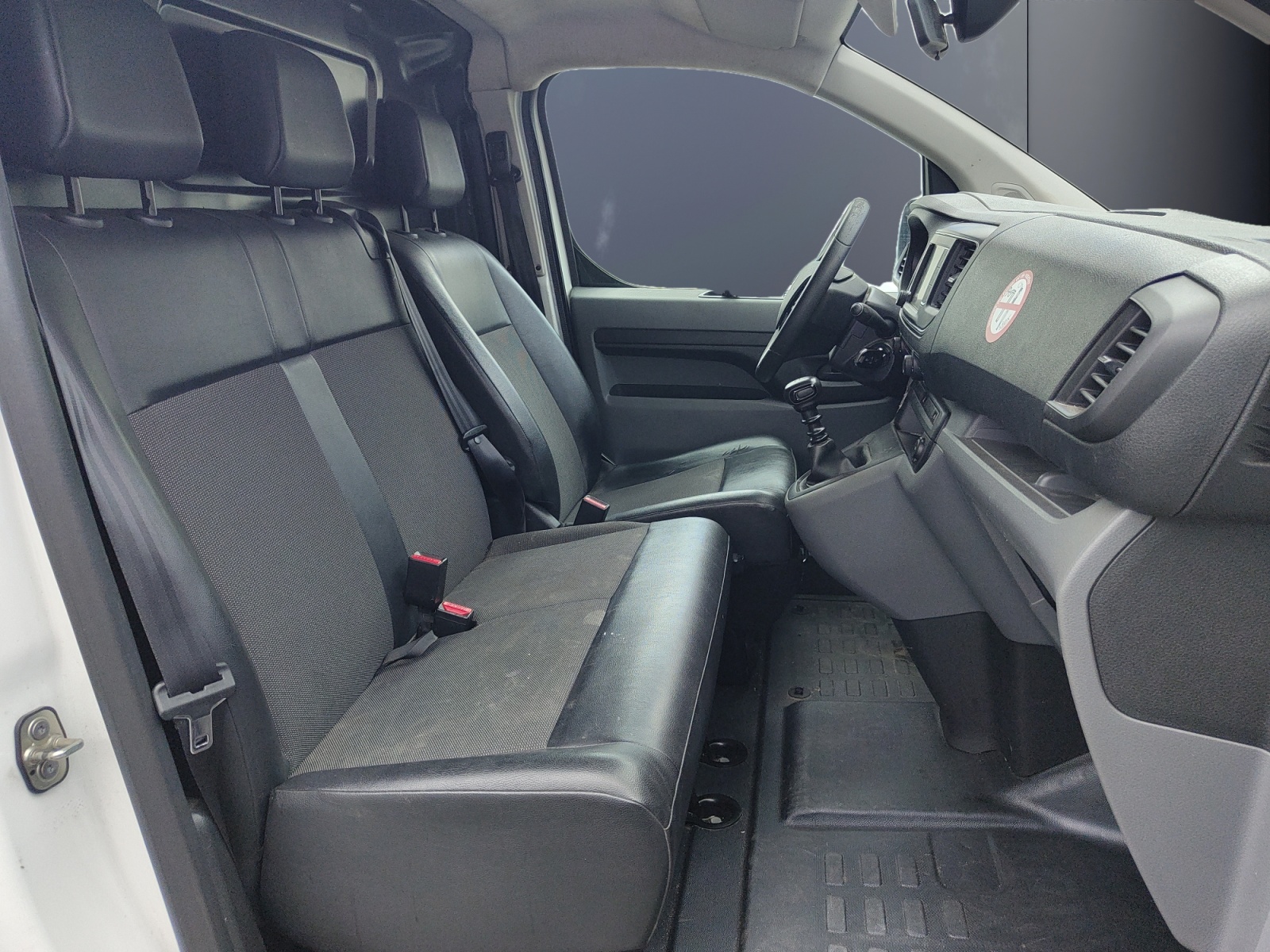 Citroen Jumpy Vu 11