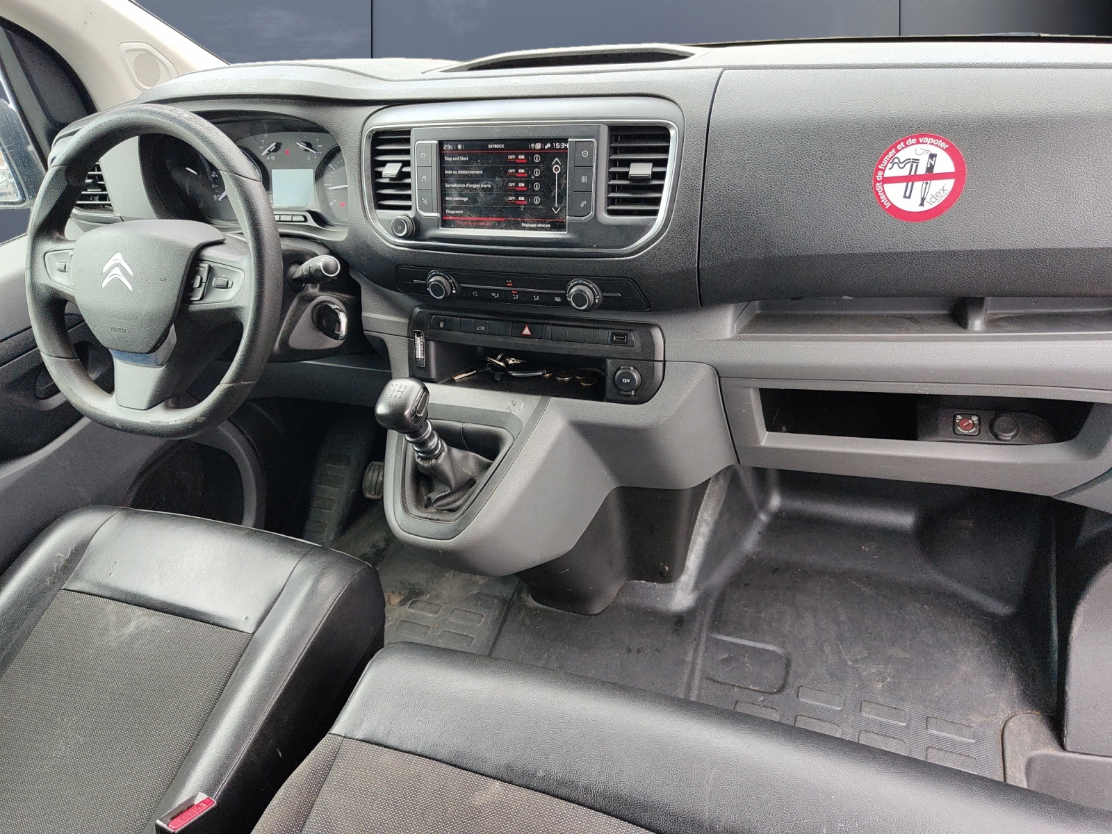Citroen Jumpy Vu 12