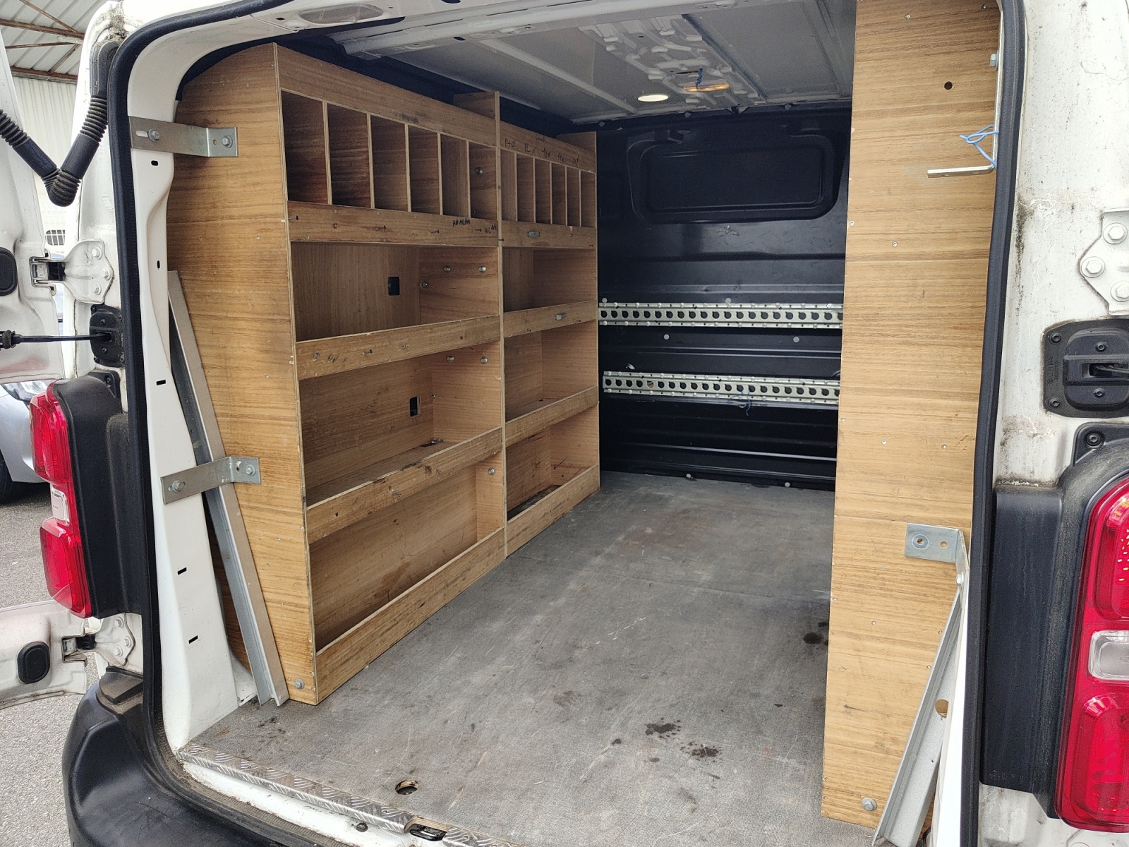 Citroen Jumpy Vu 29