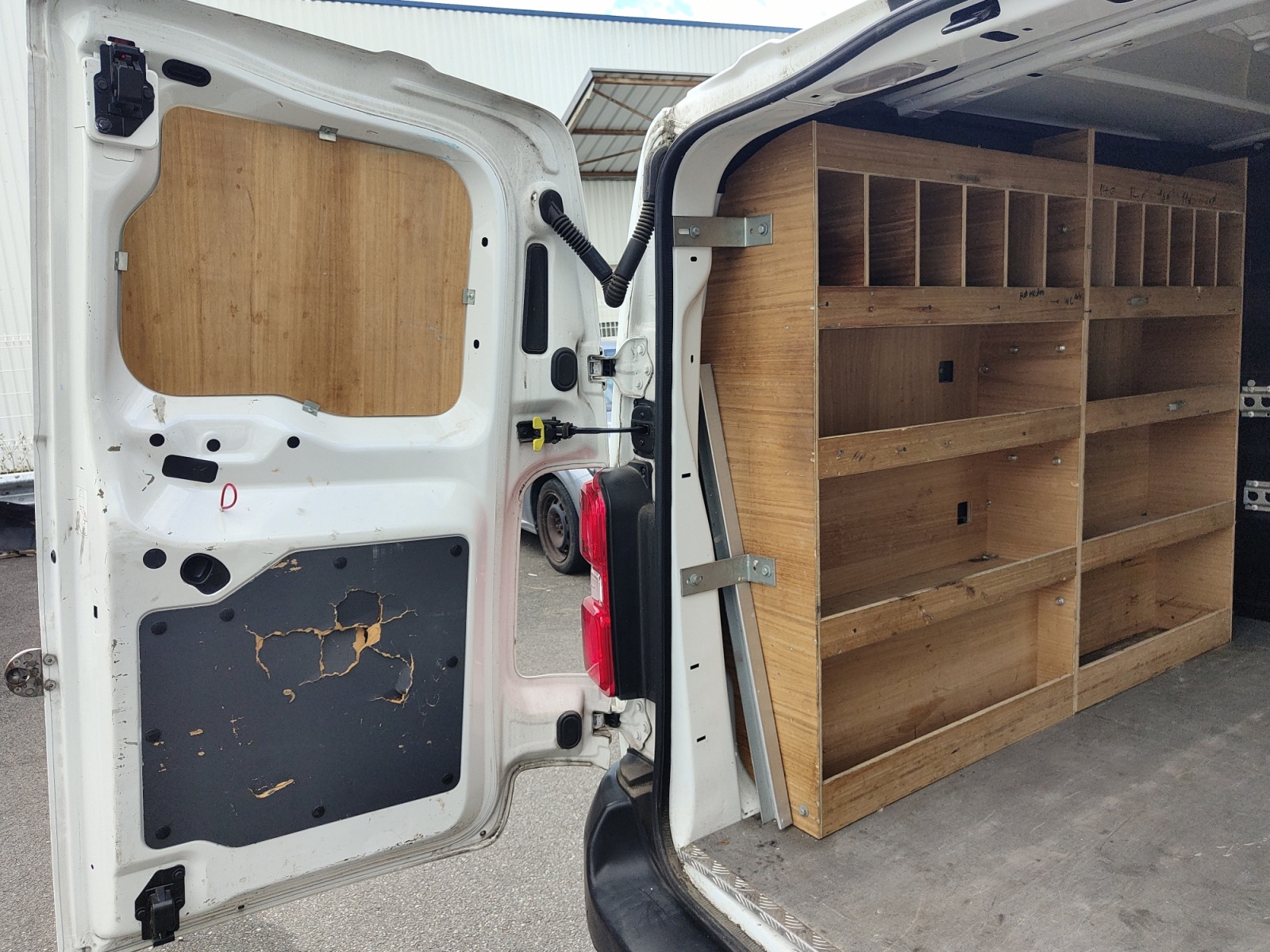 Citroen Jumpy Vu 30