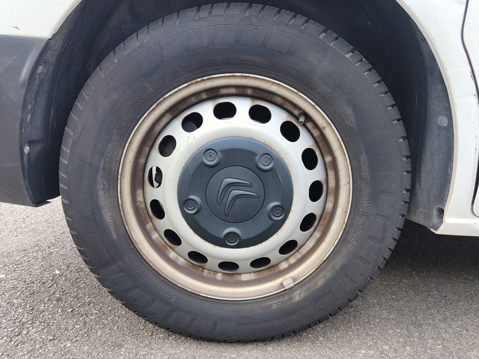 Citroen Jumpy Vu 35