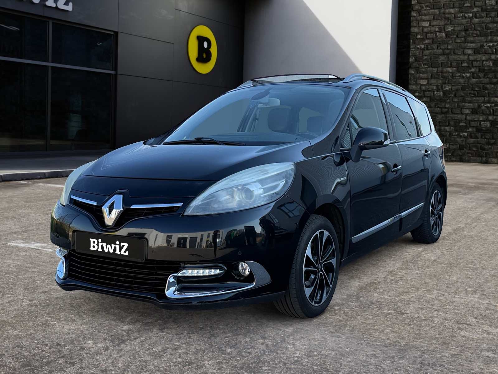 Renault Grand Scenic 1.5 Dci 110 ch Bose Edc