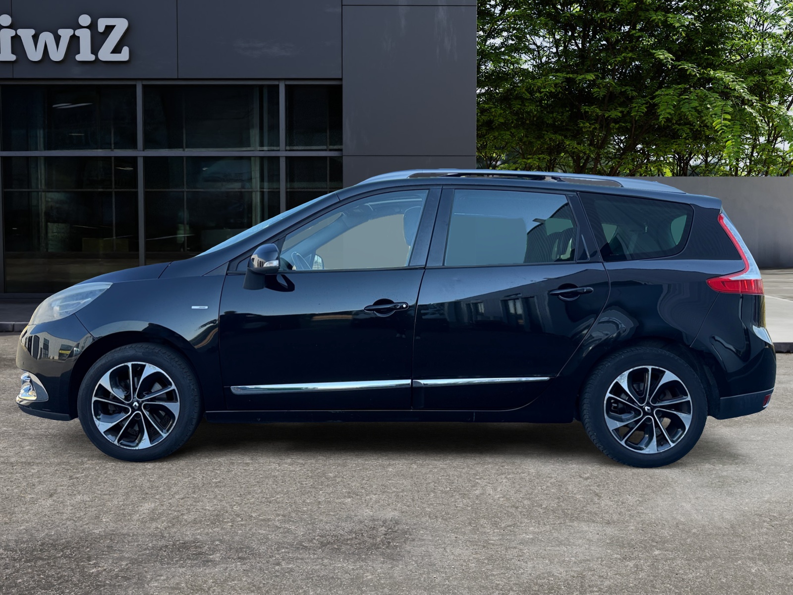 Renault Grand Scenic 1