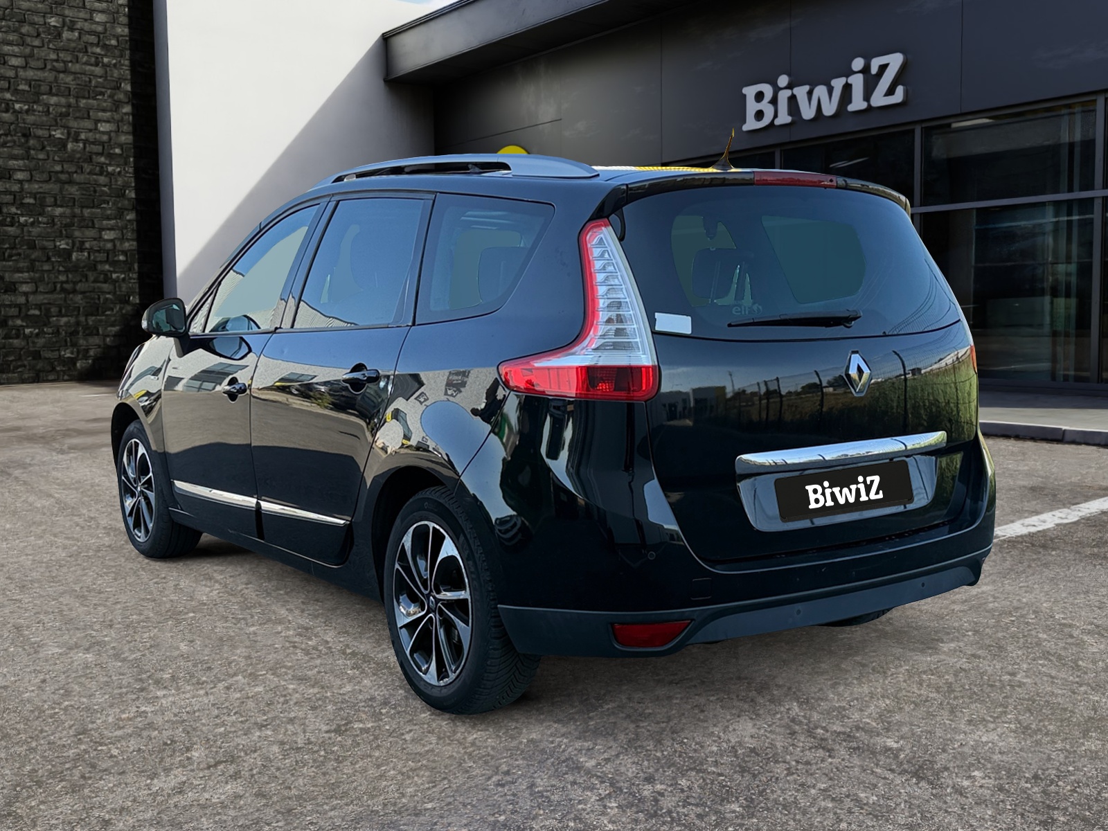 Renault Grand Scenic 2