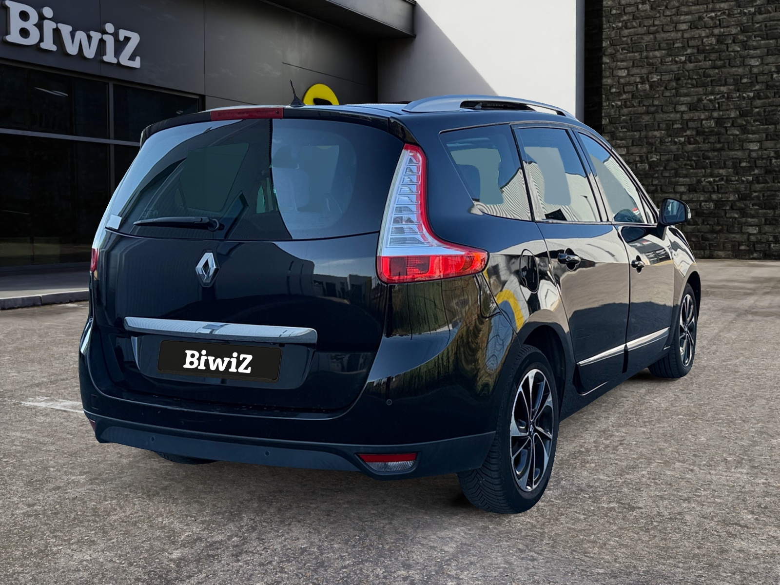 Renault Grand Scenic 4