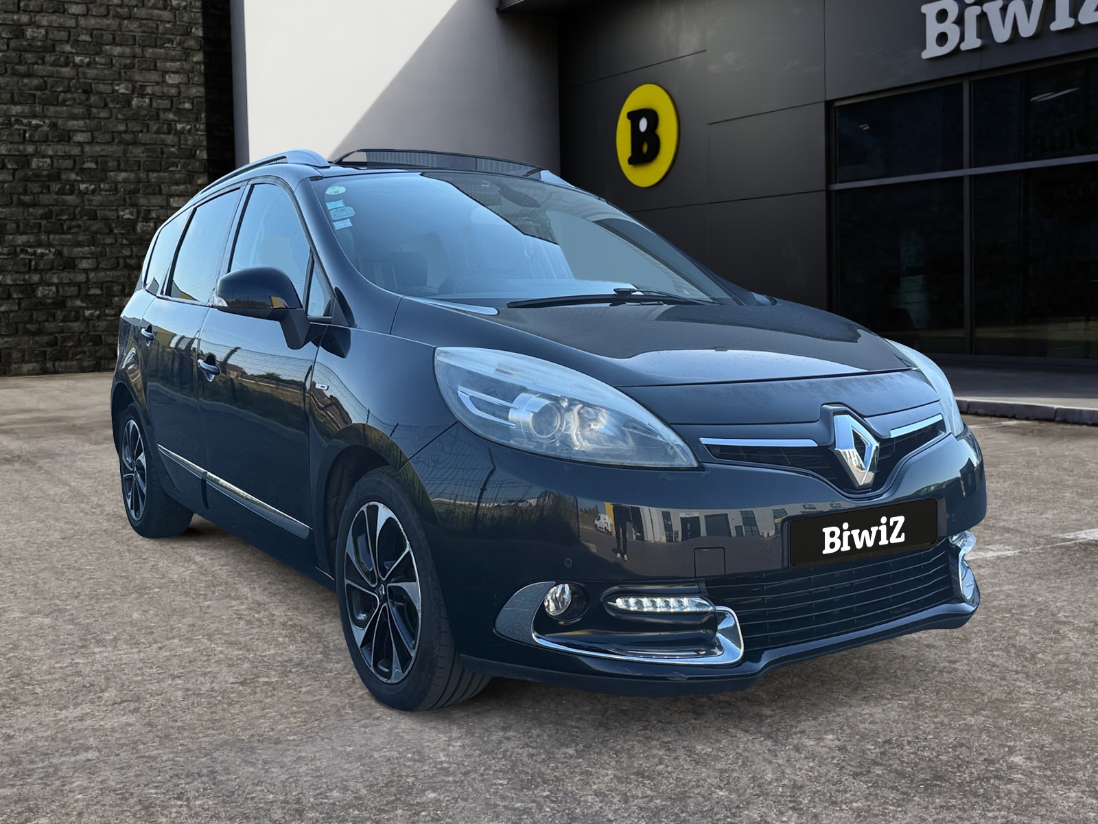 Renault Grand Scenic 6