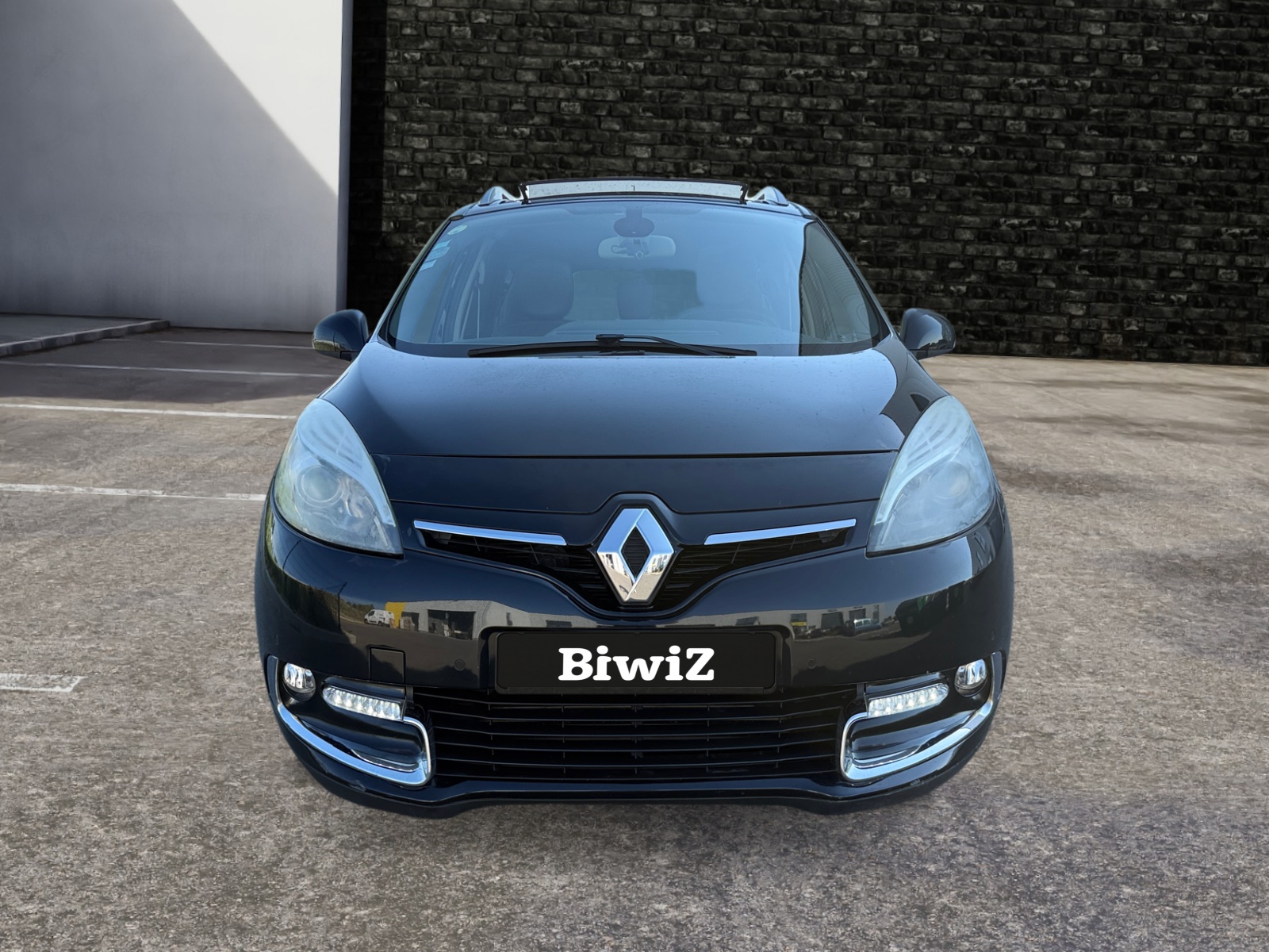 Renault Grand Scenic 7