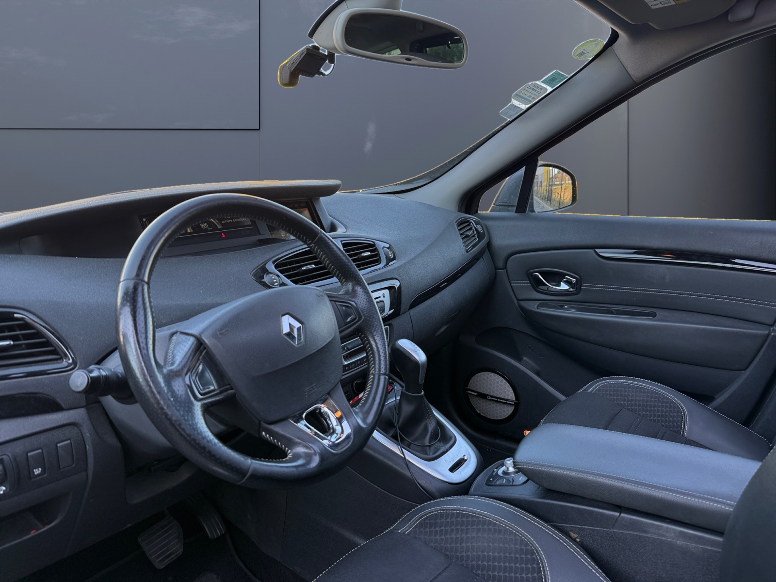 Renault Grand Scenic 8