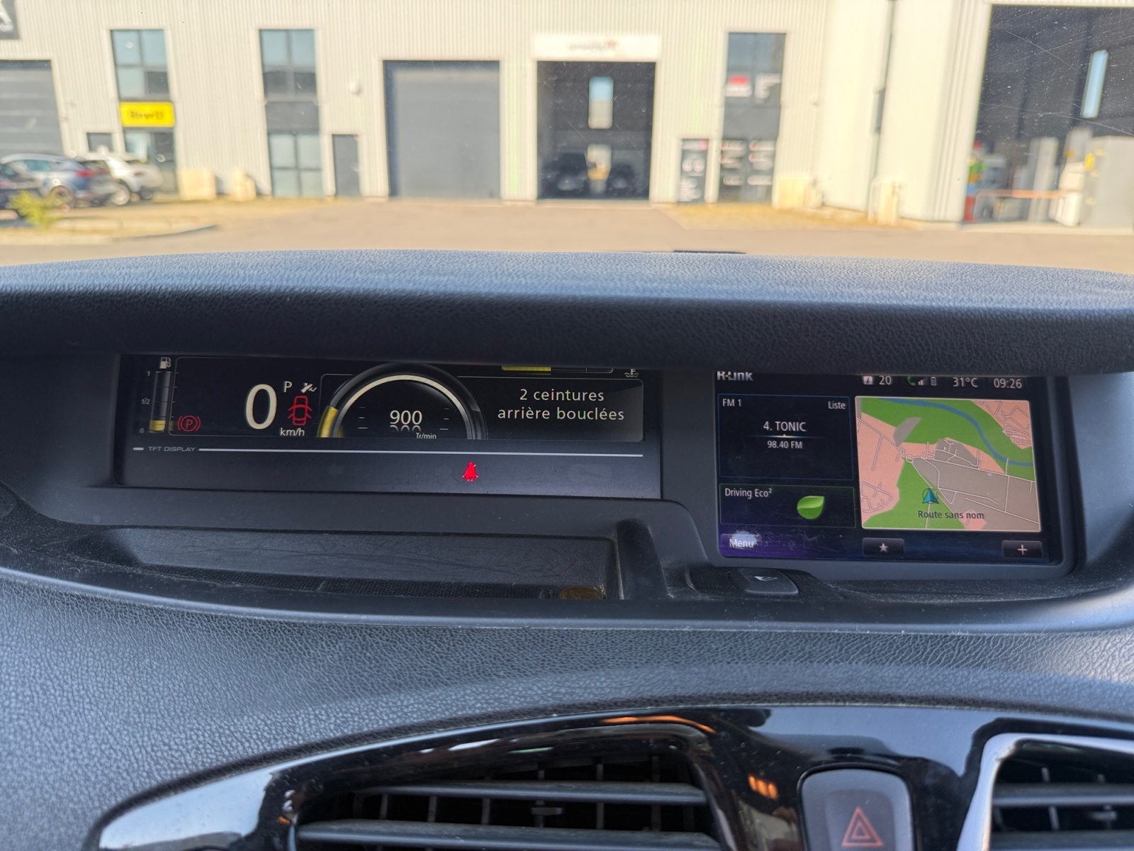 Renault Grand Scenic 16