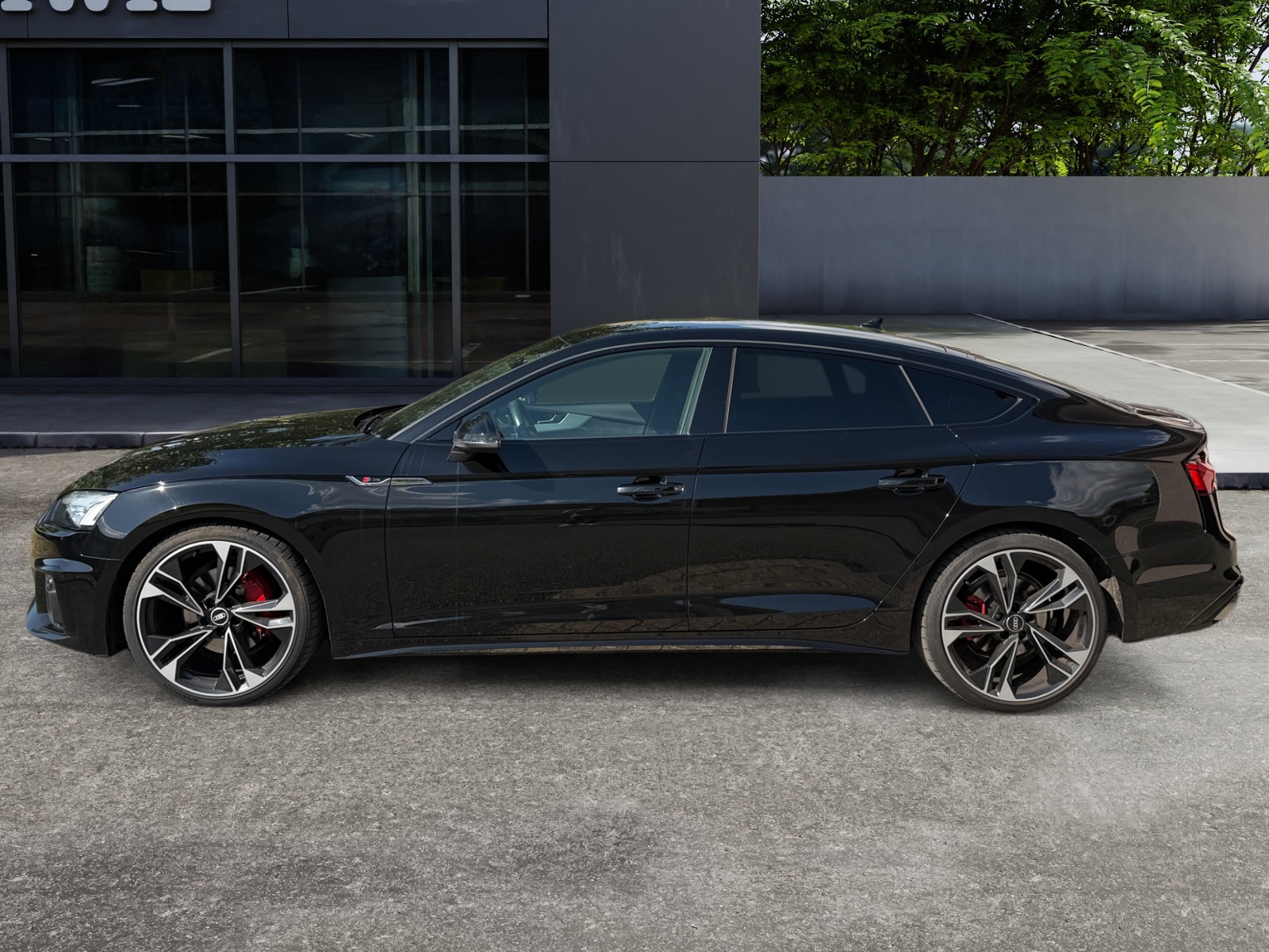 Audi A5 1