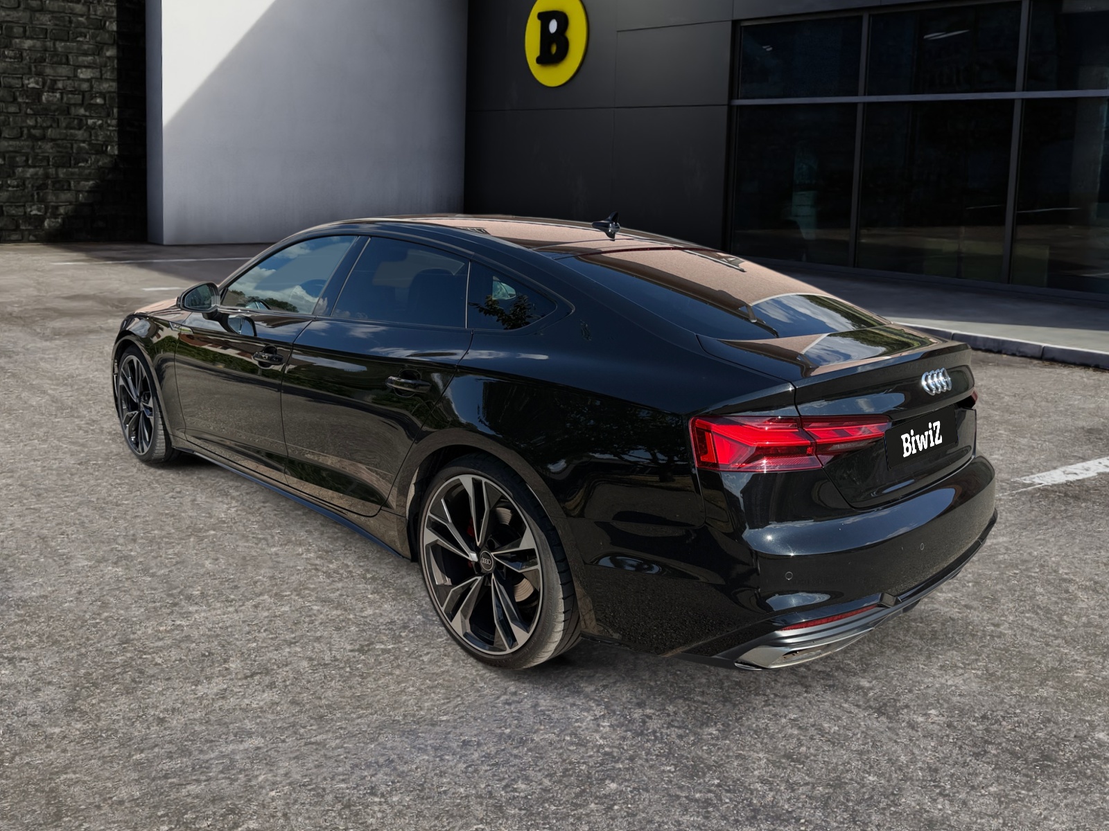 Audi A5 28