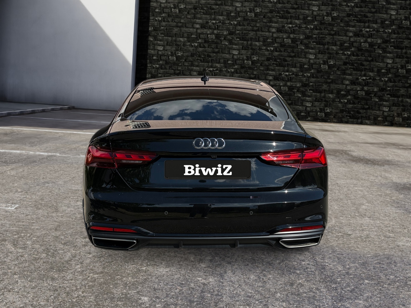 Audi A5 2