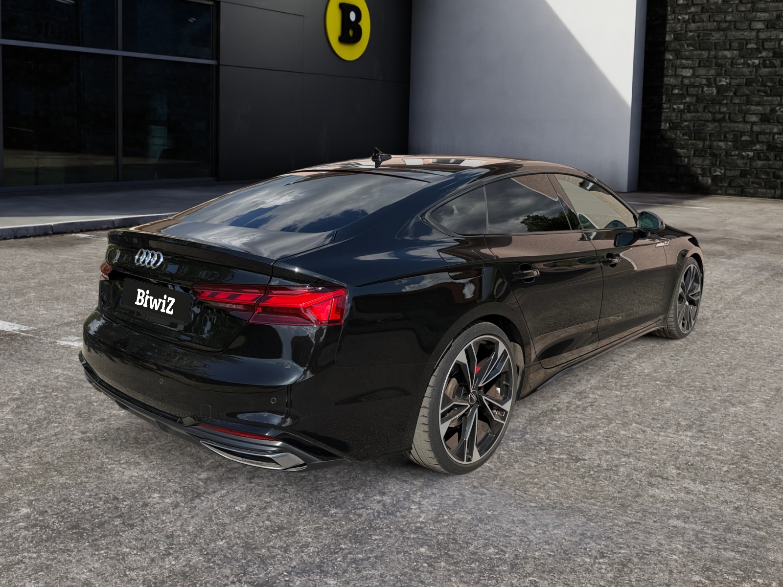 Audi A5 3