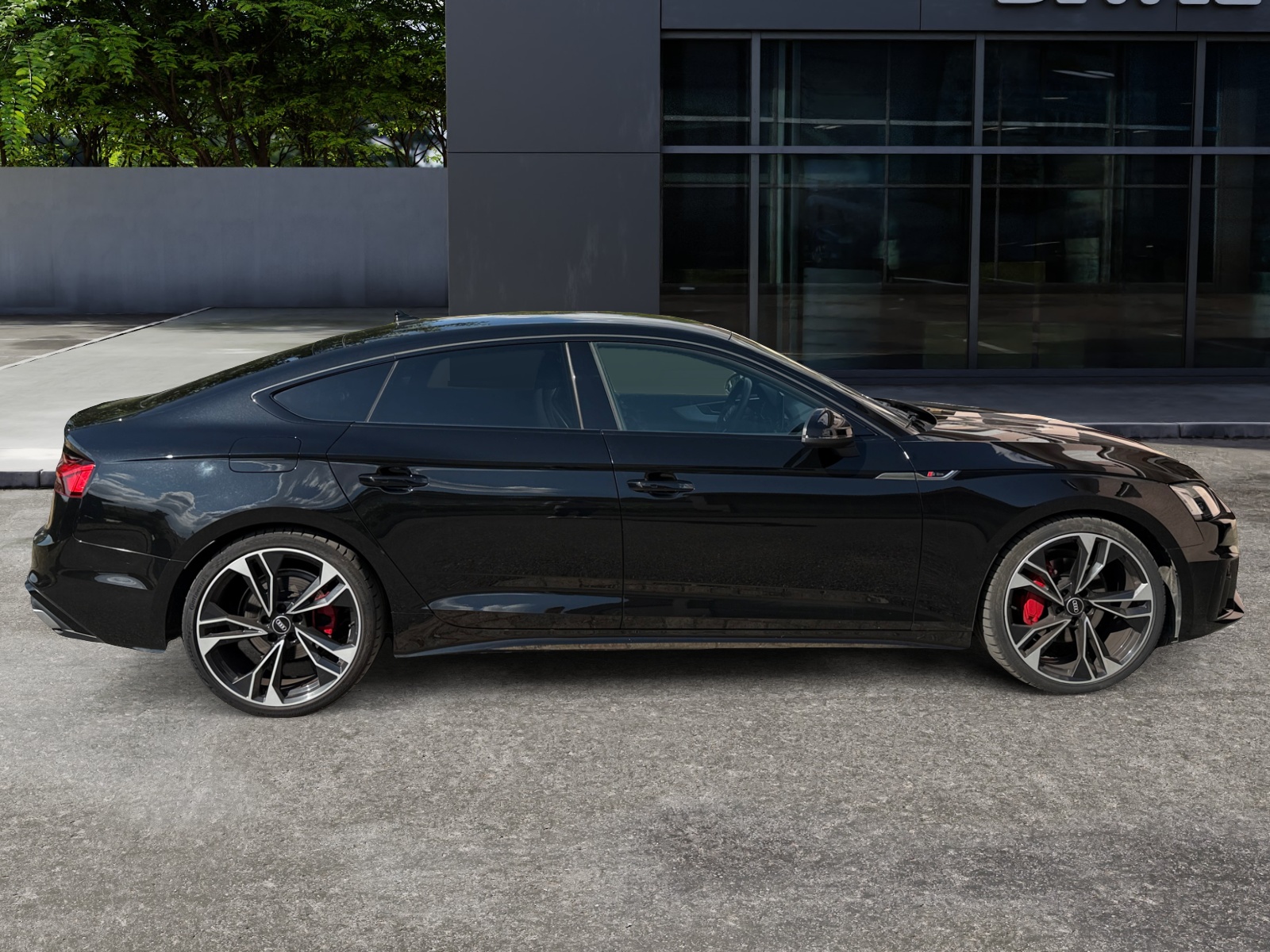 Audi A5 4