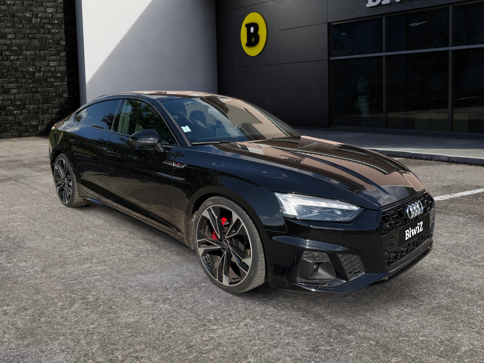 Audi A5 5