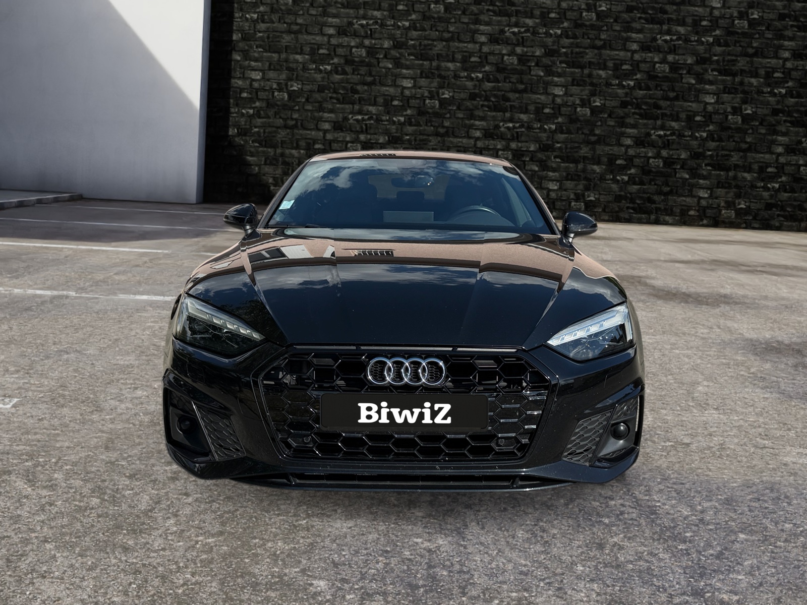 Audi A5 6
