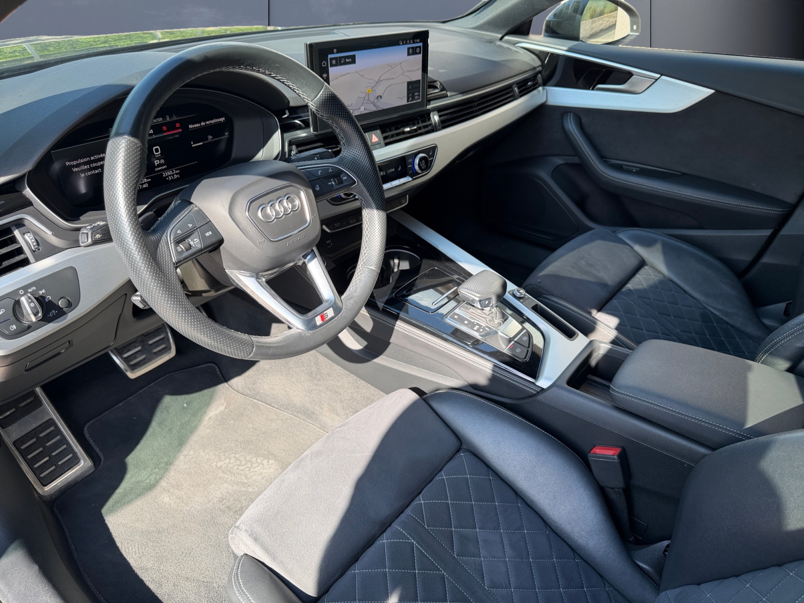 Audi A5 7