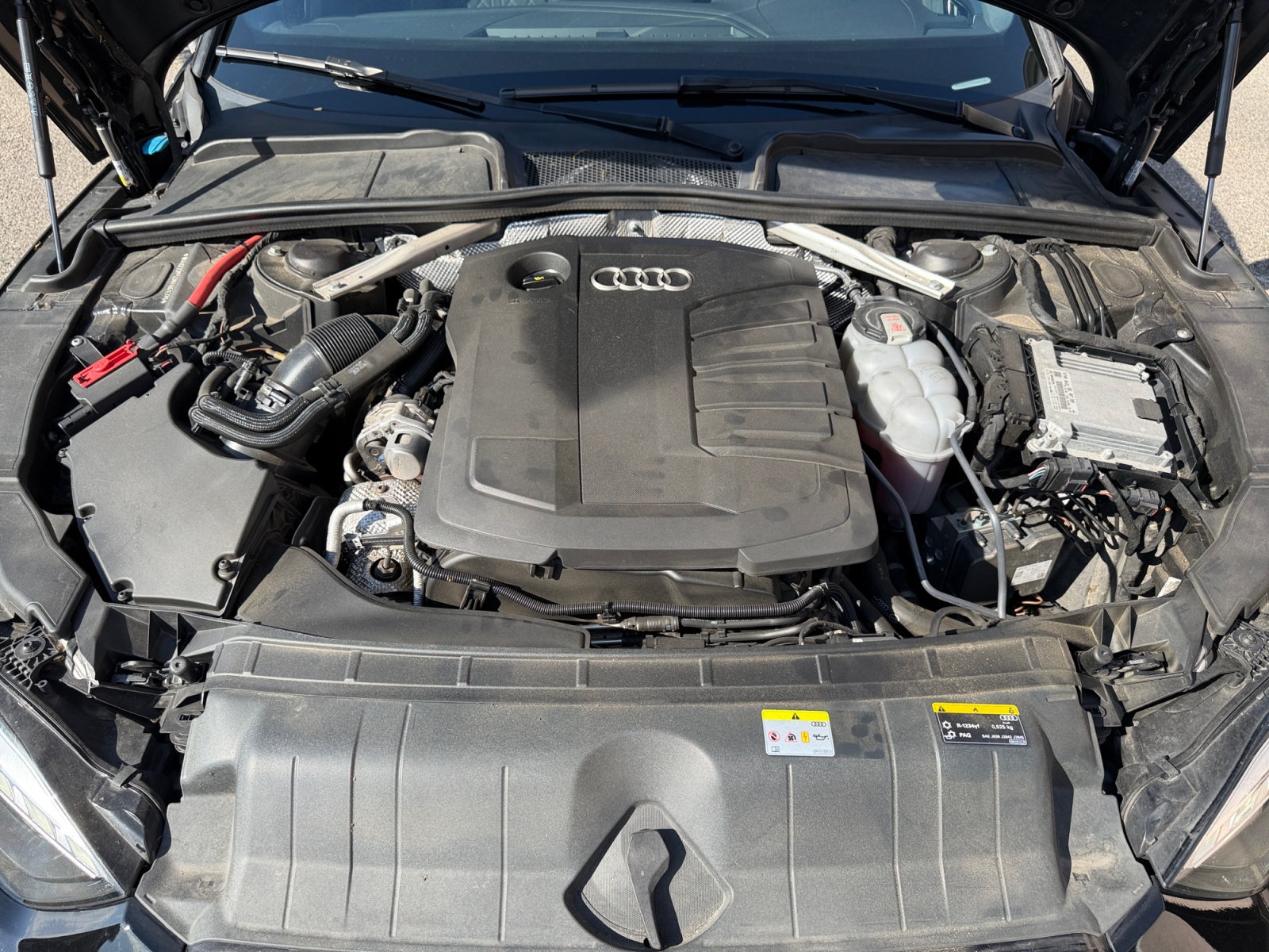 Audi A5 32