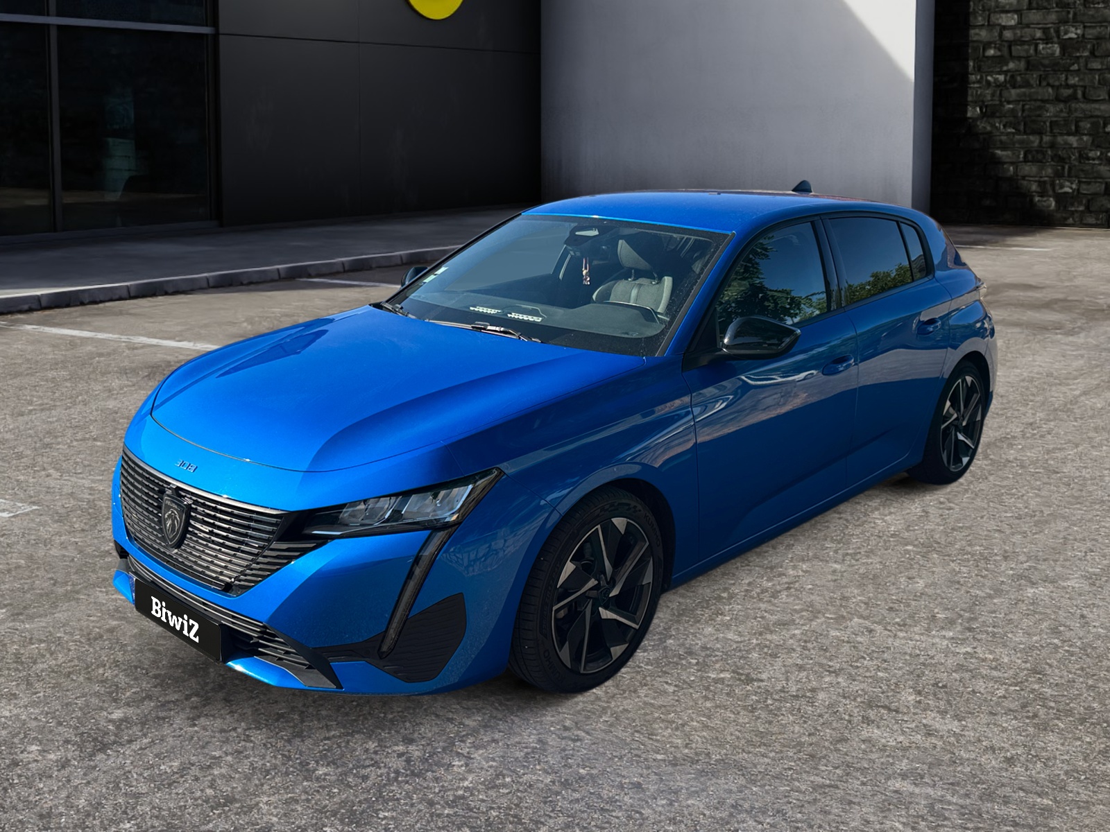 Peugeot 308 1.2 Puretech 130 ch Allure Pack Start-stop