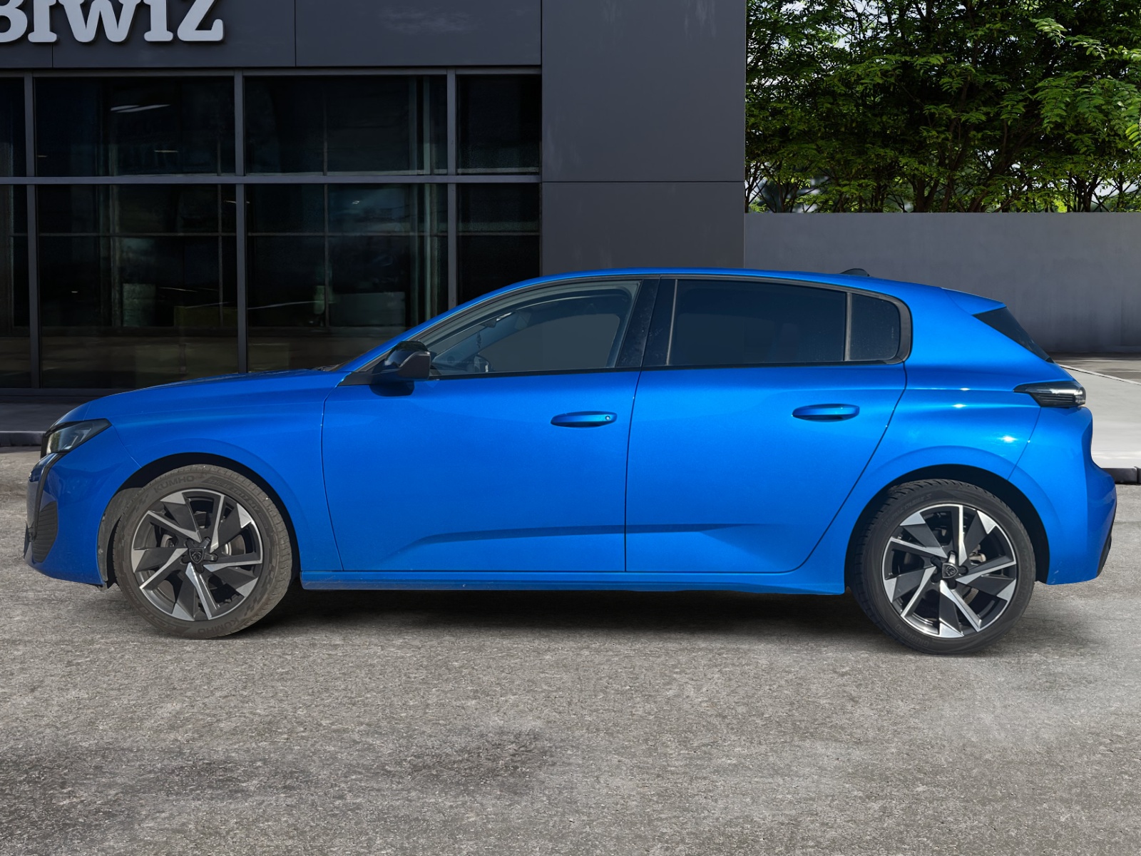 Peugeot 308 1