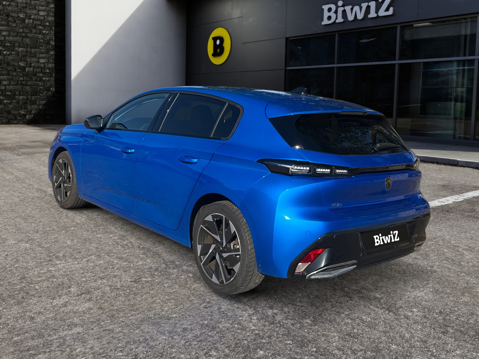 Peugeot 308 2