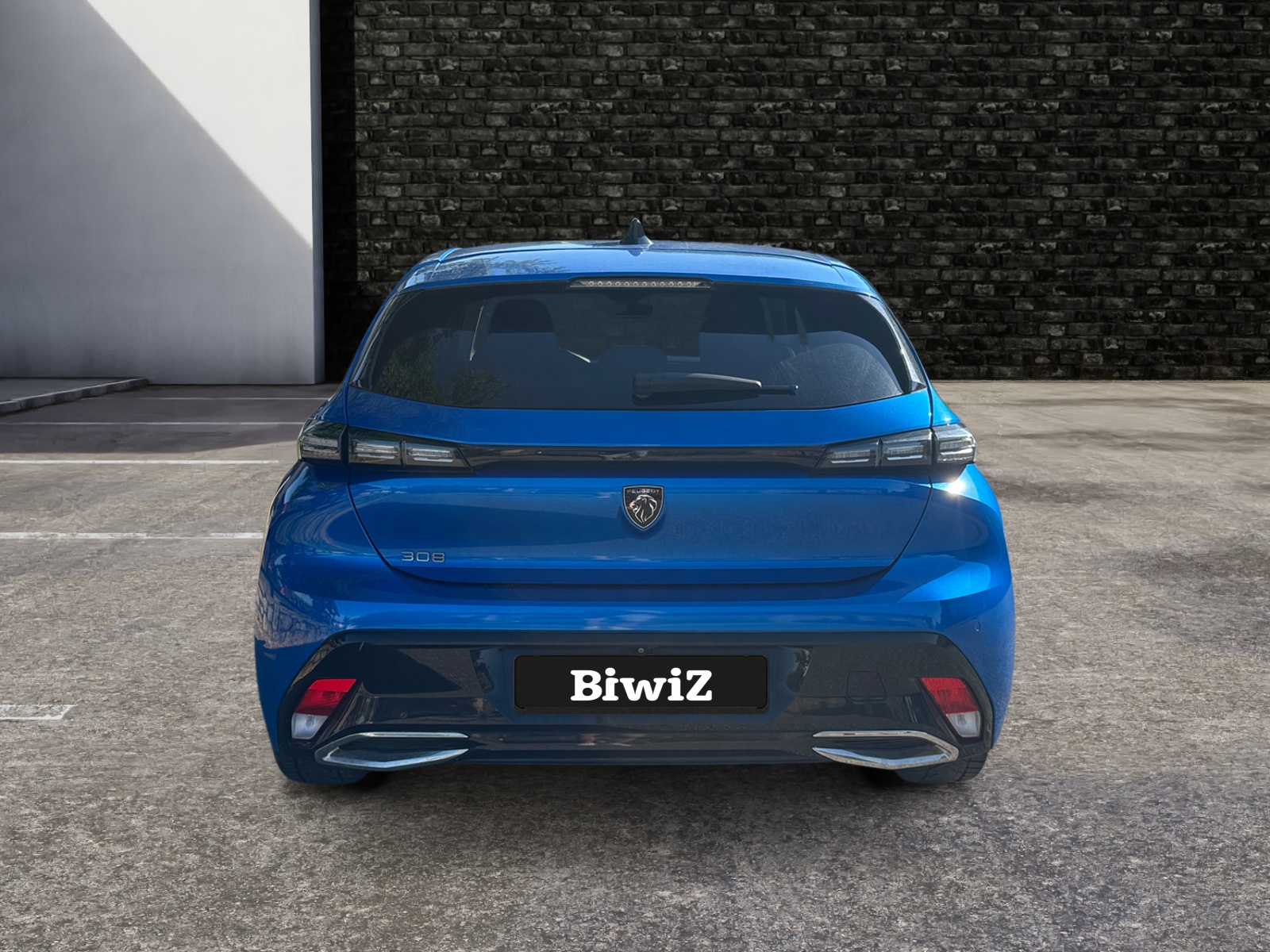 Peugeot 308 3