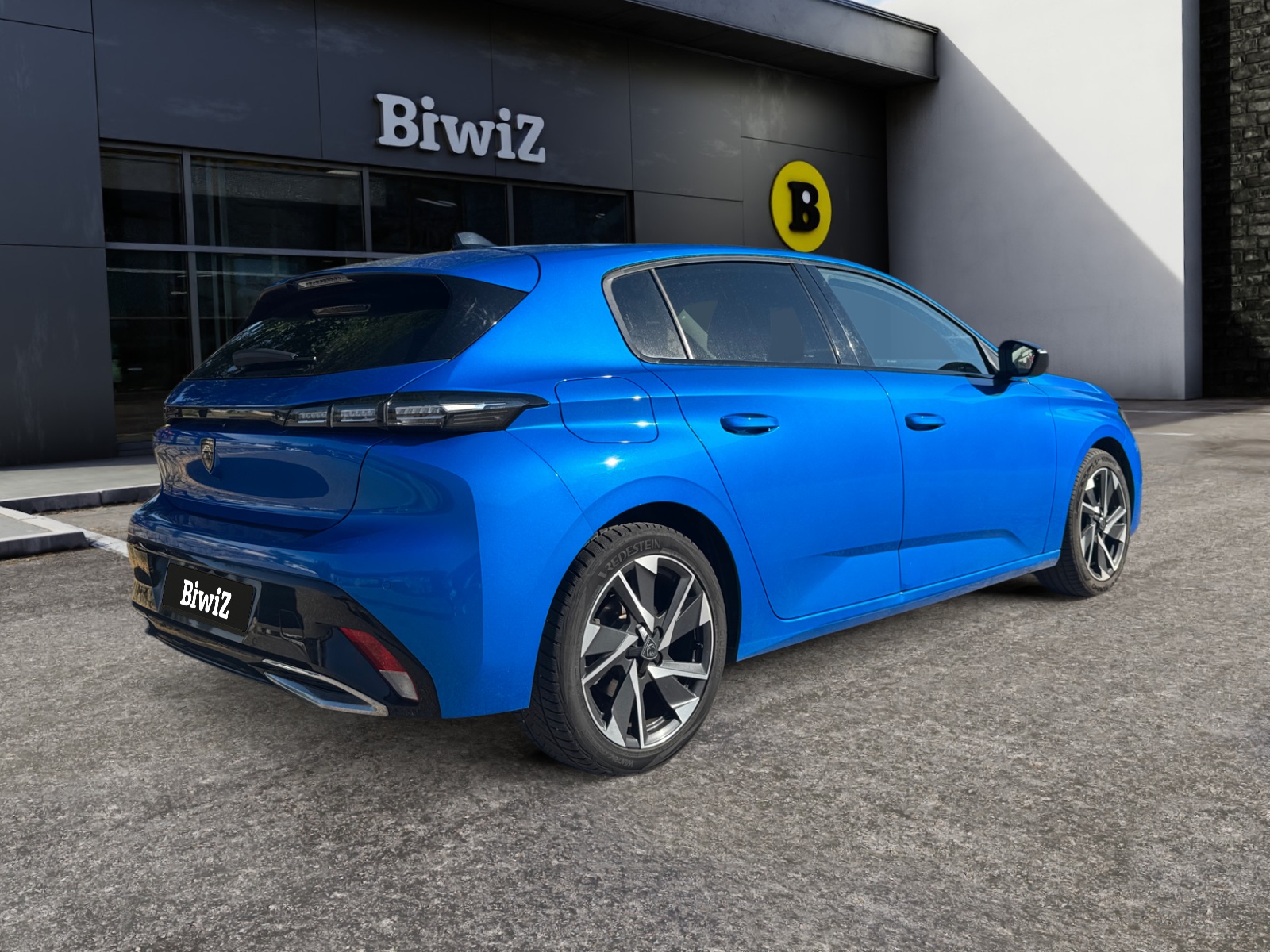 Peugeot 308 4