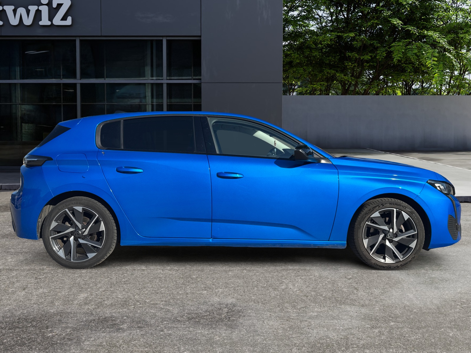 Peugeot 308 5