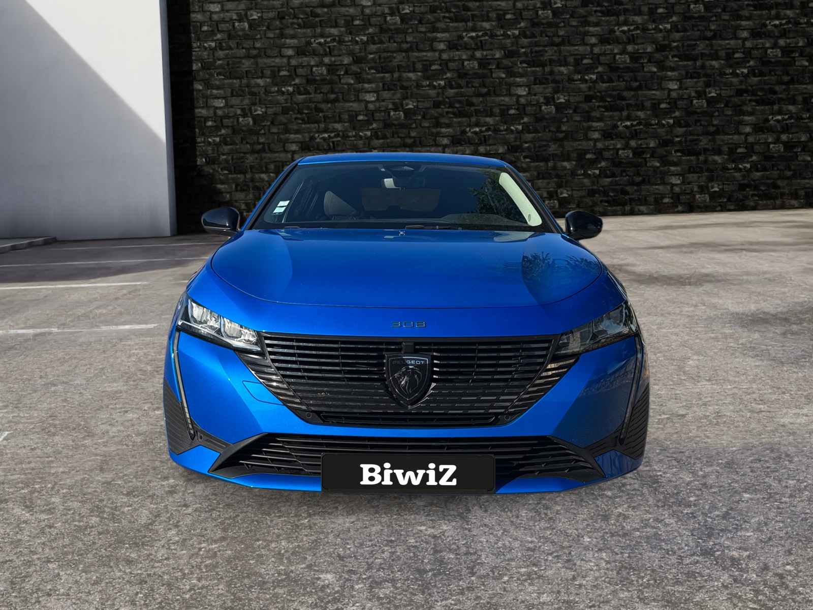 Peugeot 308 7