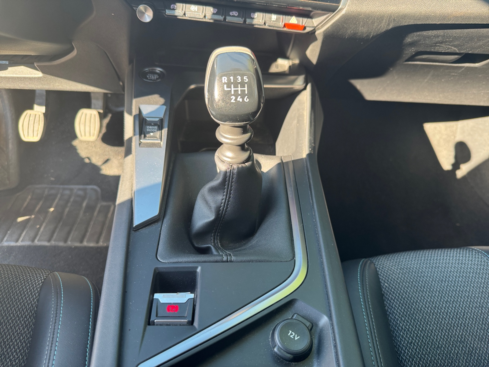 Peugeot 308 21