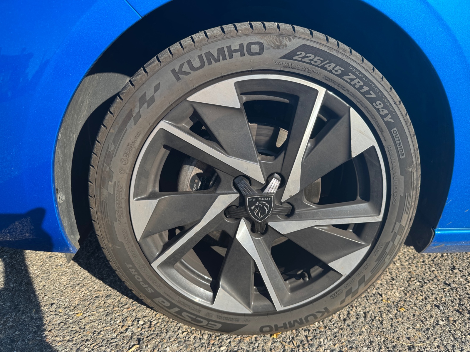 Peugeot 308 27