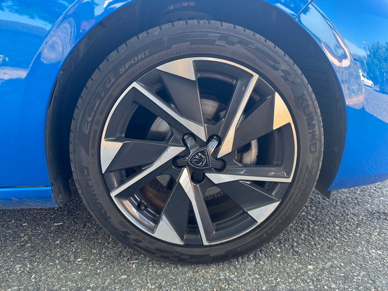 Peugeot 308 30