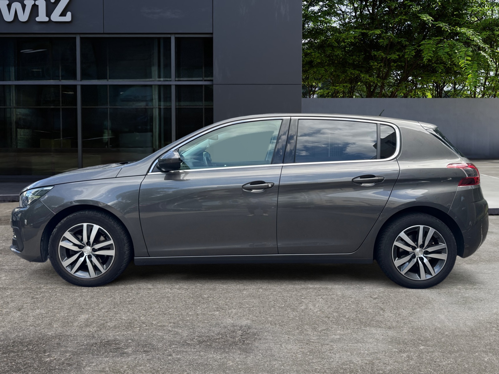 Peugeot 308 1