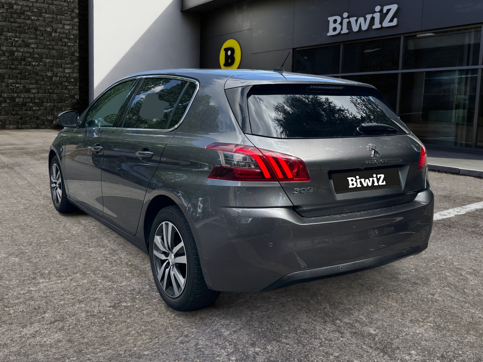 Peugeot 308 2