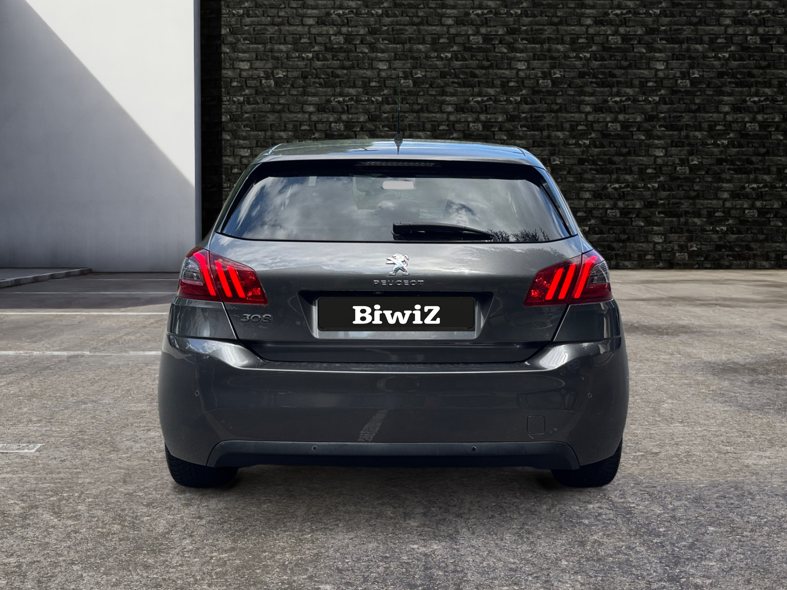Peugeot 308 3