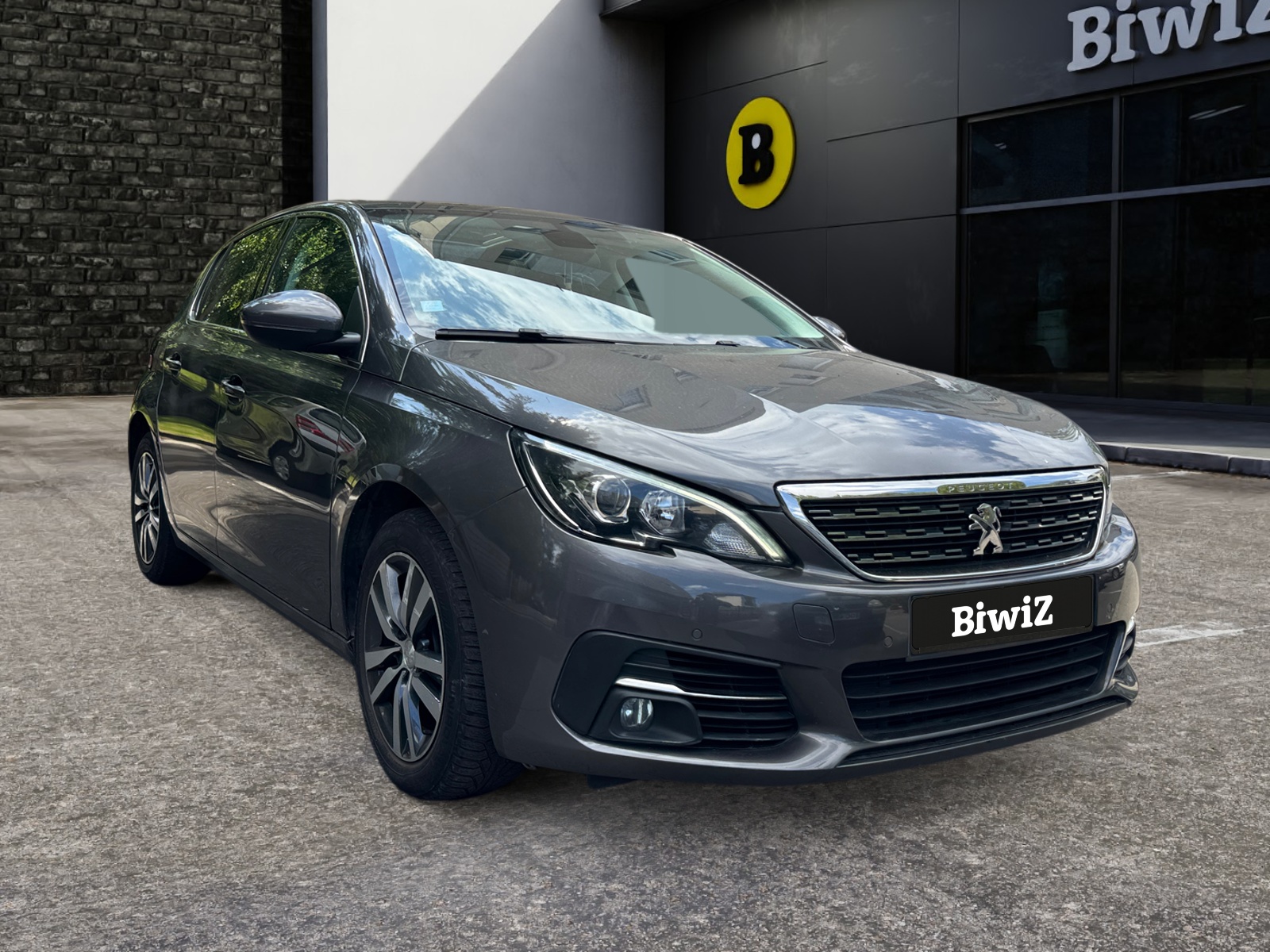 Peugeot 308 6