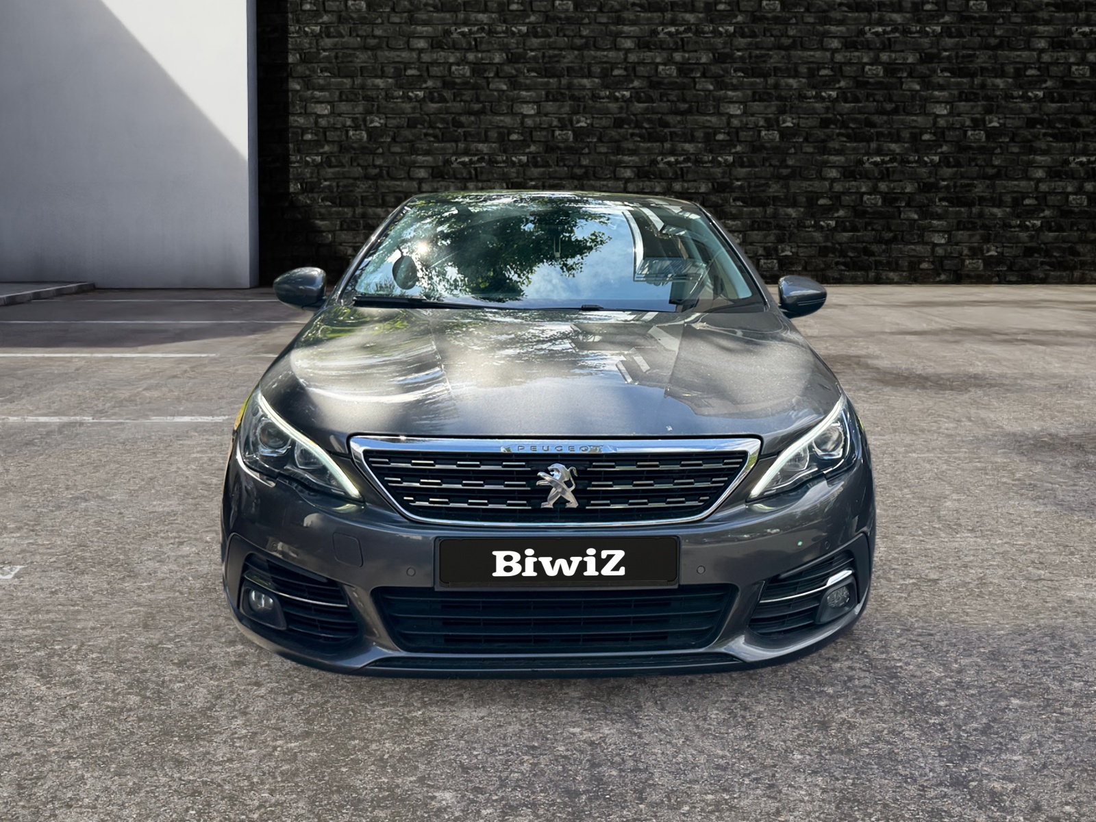 Peugeot 308 7
