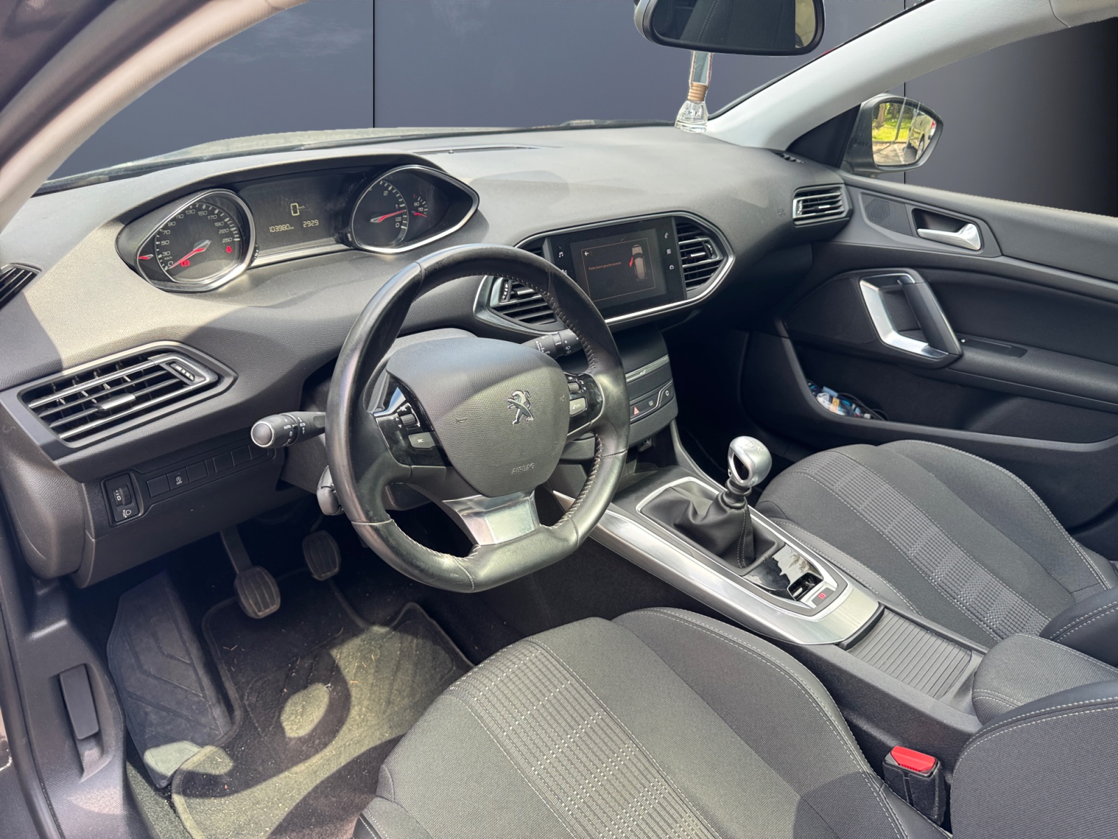 Peugeot 308 8