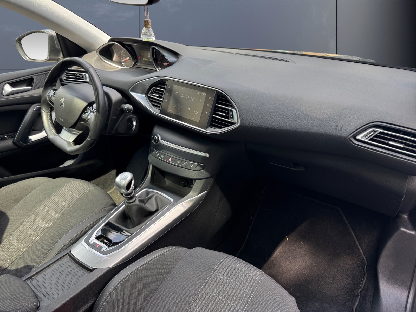 Peugeot 308 12