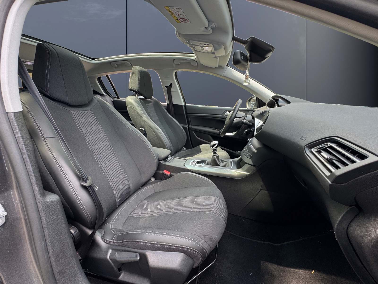 Peugeot 308 13