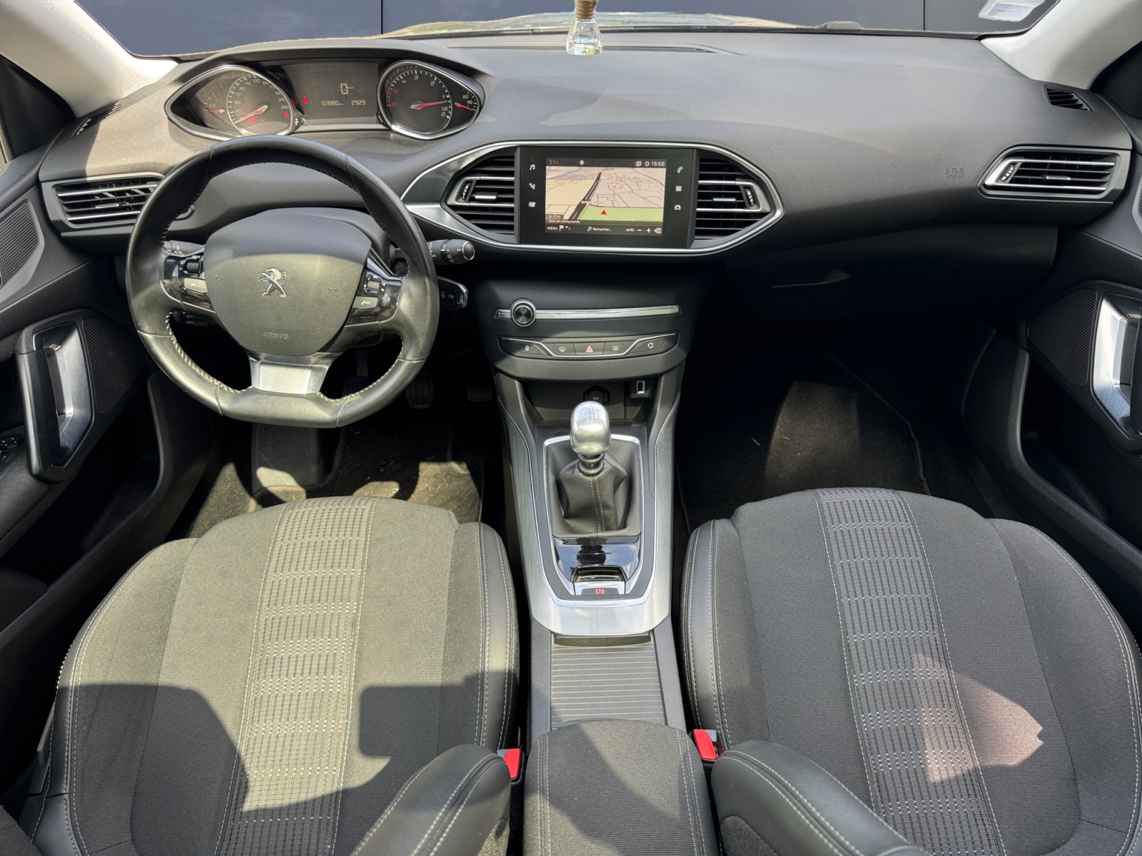 Peugeot 308 14