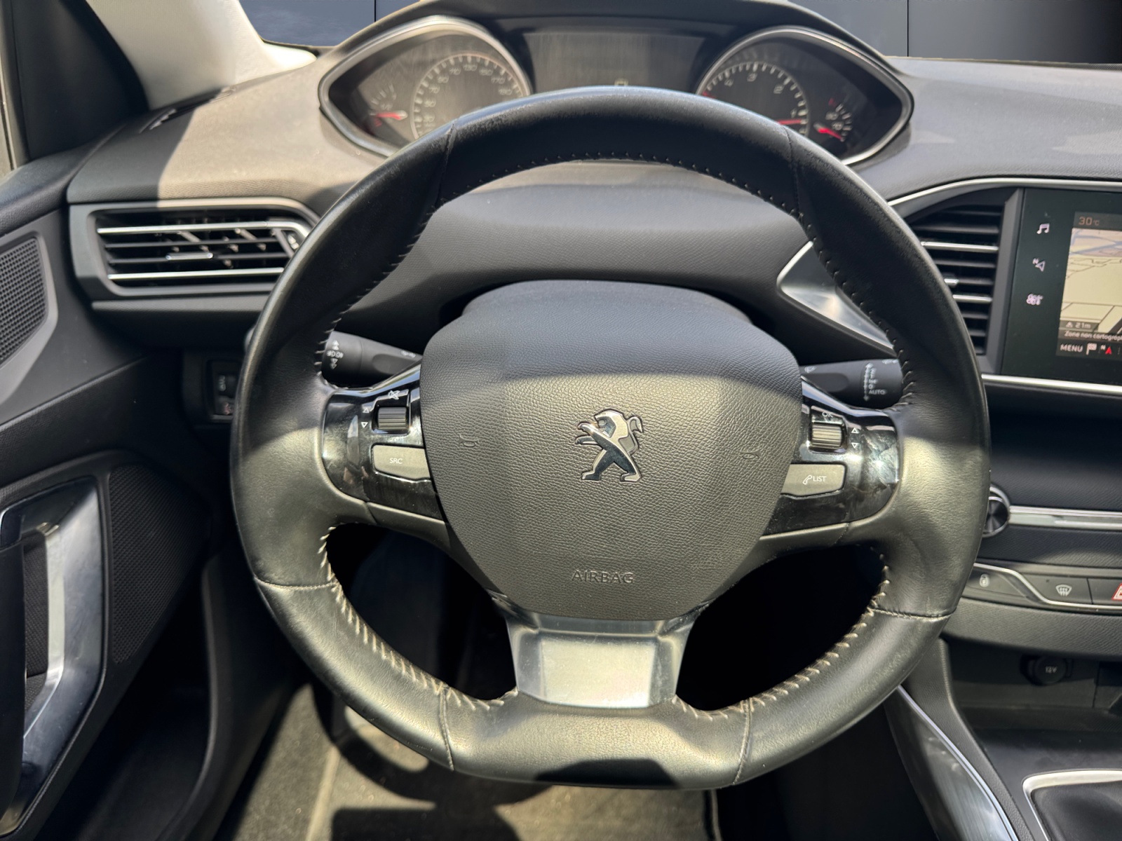Peugeot 308 15