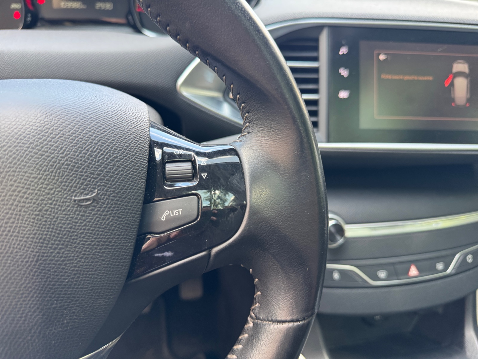Peugeot 308 21