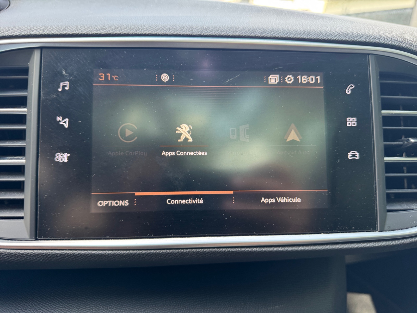 Peugeot 308 23