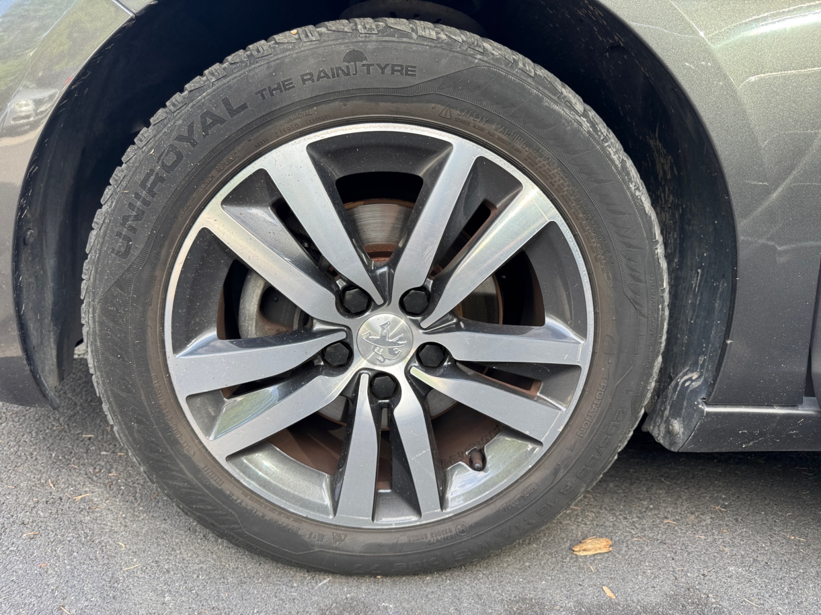 Peugeot 308 31